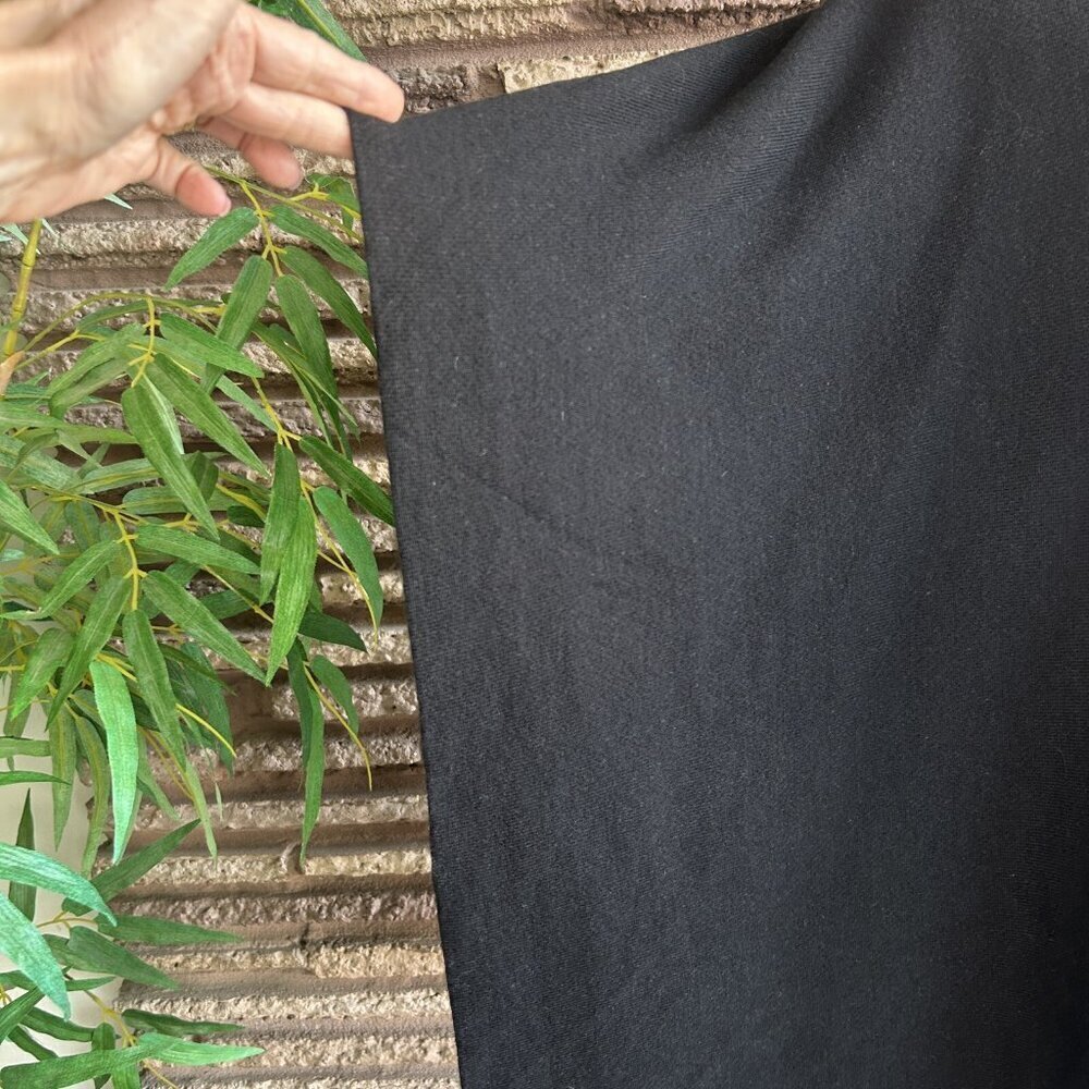 Hugo Boss Black Tan Reversible Poncho 100% Wool READ - Picture 9 of 13